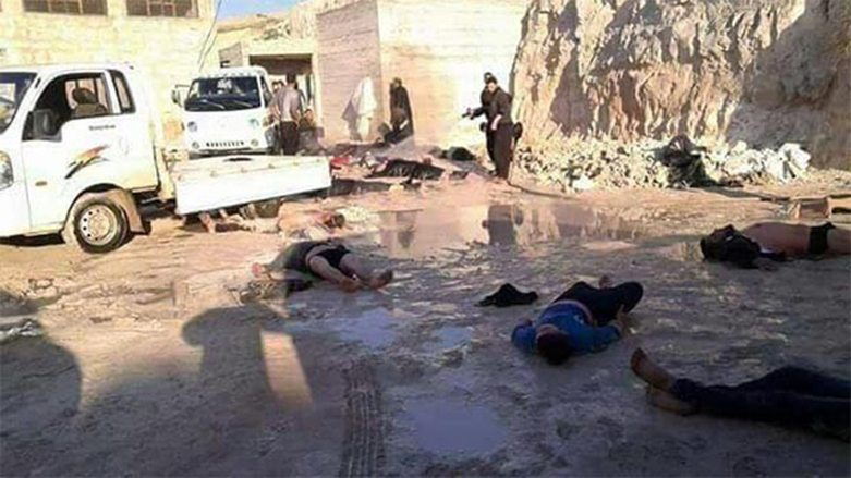 ABD'den 271 Suriyeliye "kimyasal saldırı" yaptırımı